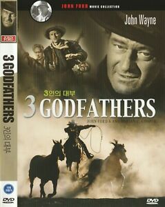 3 Godfathers (1948)