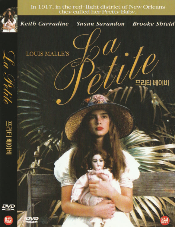 Pretty Baby / La Patite (1978)