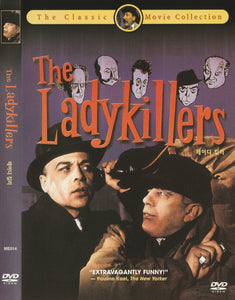 The Ladykillers (1955)