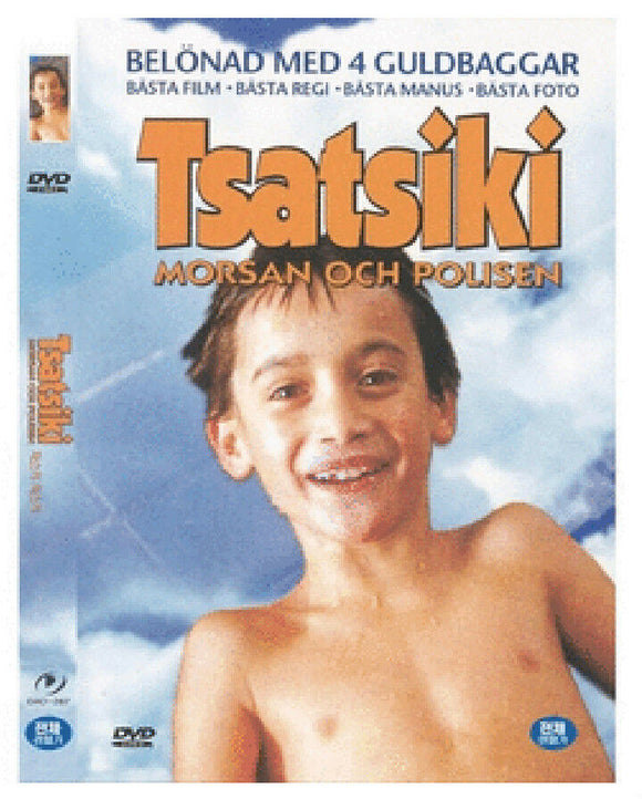 Tsatsiki, morsan och polisen (1999)