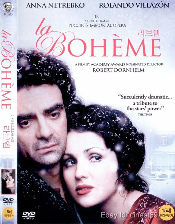 La Boheme / La Bohème (2008)