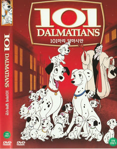 101 Dalmatians (1961)