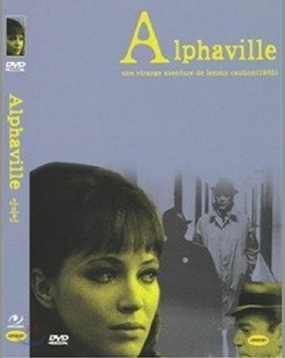 Alphaville (1965)