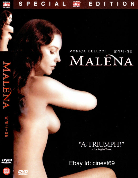 Malena / Malèna (2000)