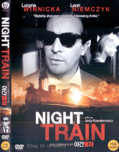 Pociag / Night Train (1959)