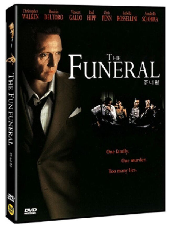 The Funeral (1996)