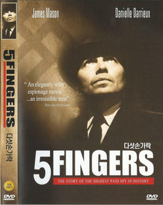 5 Fingers (1952)