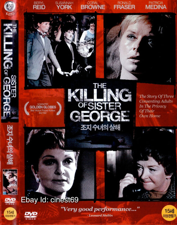 The Killing of Sister George (1968)