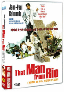 That Man From Rio/L' Homme De Rio (1964)