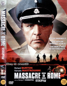 MASSACRE IN ROME (1973)