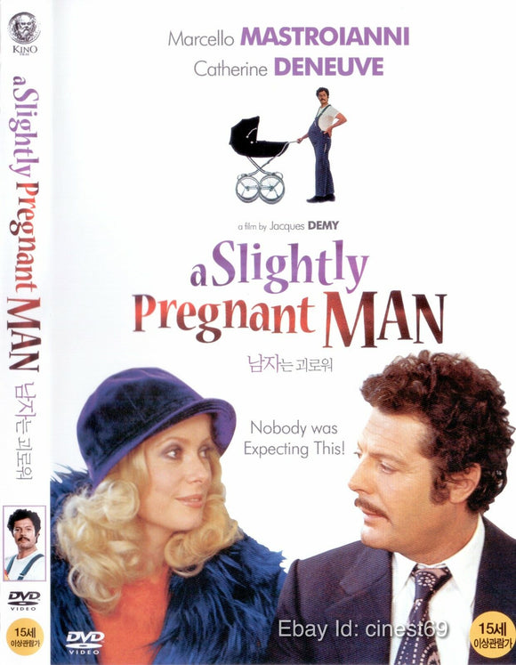 A Slightly Pregnant MAN (1973)