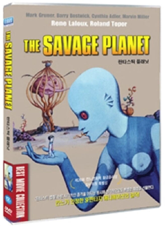 The Savage Planet (1973)