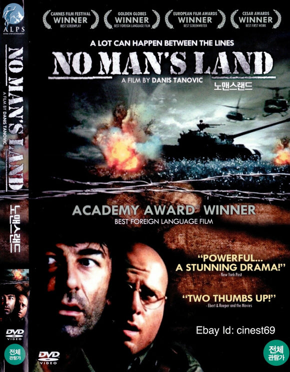 No Man's Land (2001)