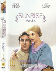 Sunrise: A Song of Two Humans (1927)