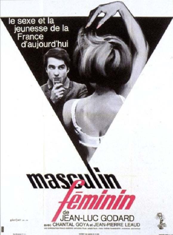 Masculin, Feminin (1966)