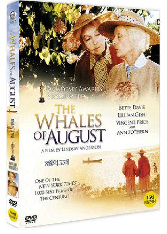 The Whales Of August (1987)