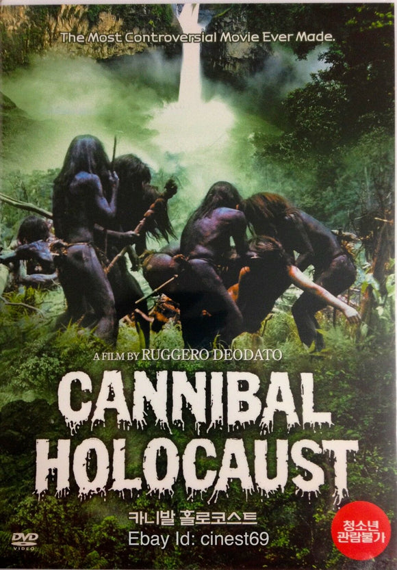 Cannibal Holocaust (1980)