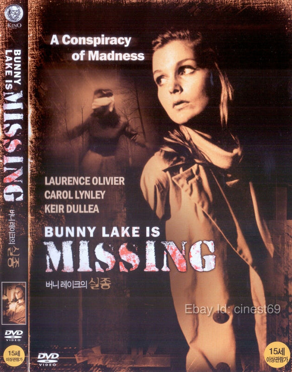 Bunny Lake Is Missing (1965)