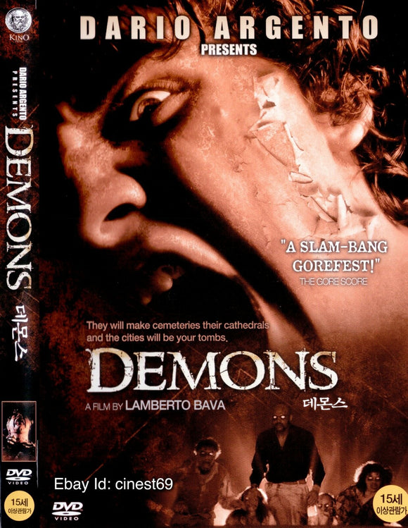 Demons (1985)