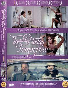 Yesterday, Today And Tomorrow (1963)