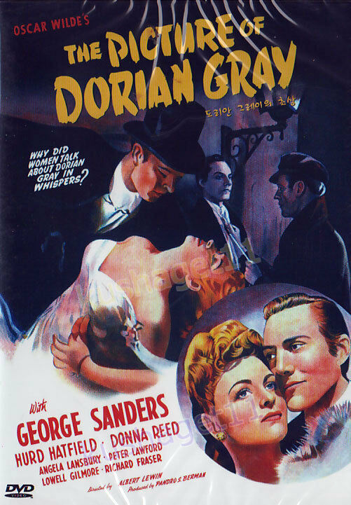 The Picture Of Dorian Gray (1945)