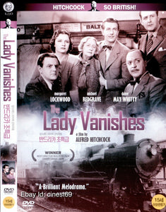 The Lady Vanishes (1938)