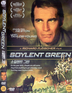 Soylent Green (1973)