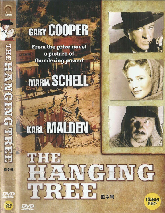 The Hanging Tree (1959)