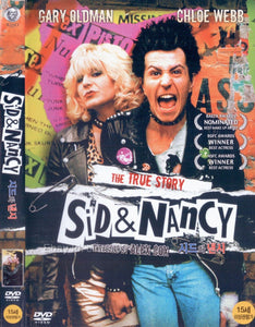 Sid and Nancy (1986)