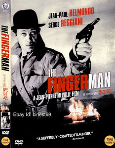 THE FINGER MAN (1961)