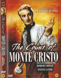 The Count of Monte Cristo (1934)