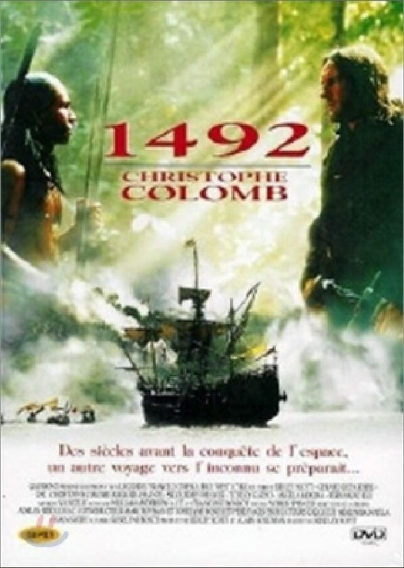 1492: Conquest of Paradise (1992)