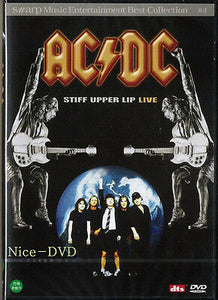 AC/DC - Stiff Upper Lip Live