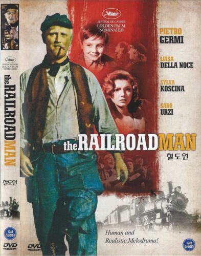 The Railroad Man / Il ferroviere (1956)